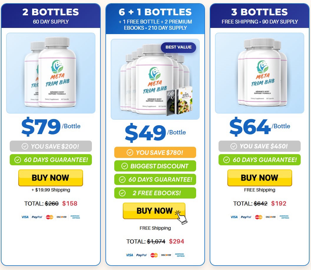 MetaTrim BHB